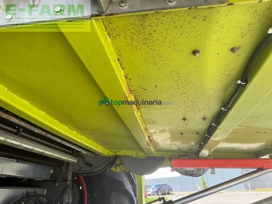 Cosechadora de Cereal - Claas - lexion 600
