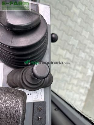 Minicargadora - Weidemann - 2070 cx lpt, mit zubehör,