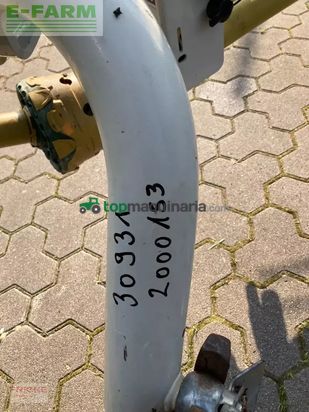 Rastrillo - Claas - liner 3600