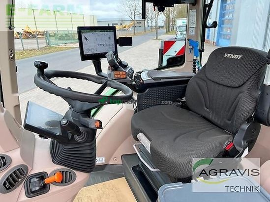 Tractor agrícola - Fendt - 724 vario gen-6 profi+ setting-2