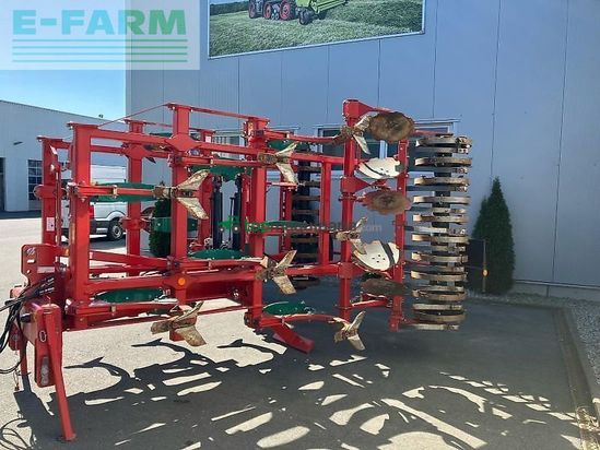 Cultivador - Kverneland - enduro 4000 f