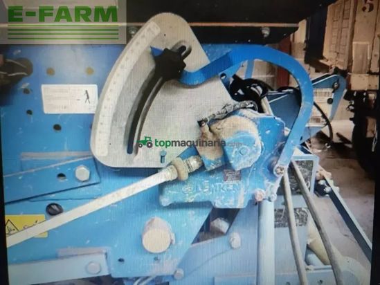 Combinado de siembra - Lemken - solitair 8