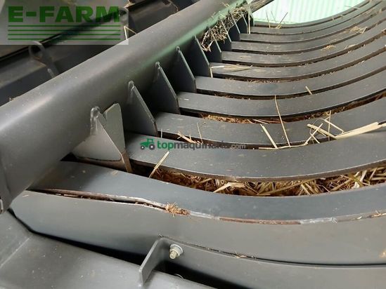 Empacadora gigant - Claas - quadrant 3400 rc