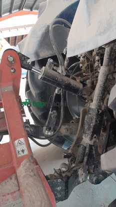 Tractor agrícola - New Holland -  T7.315 Heavy Duty