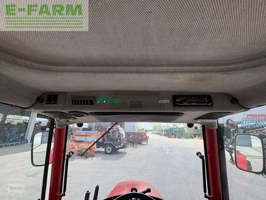 Tractor agrícola - Lindner - geotrac 85 a