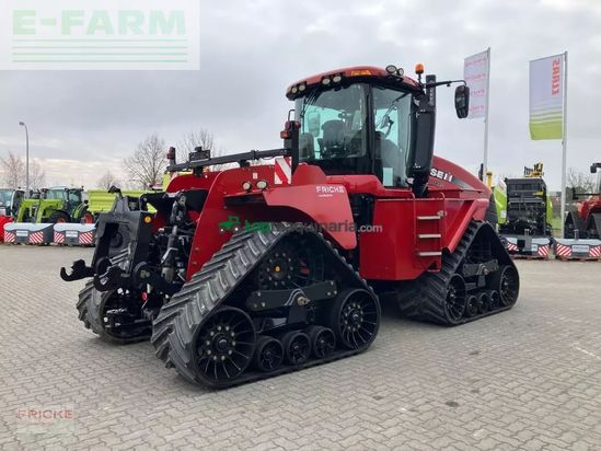 Tractor agrícola - Case IH - quadtrac 620 afs