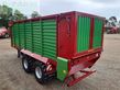 Remolqu agrícola - Strautmann - giga trailer 460