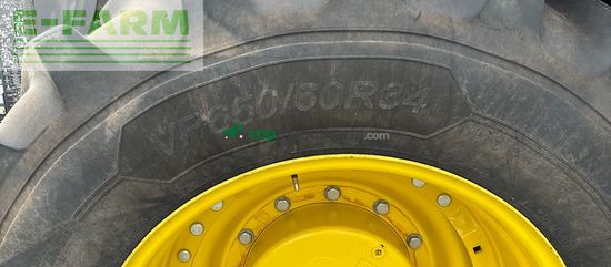 Tractor agrícola - John Deere - 8R 340