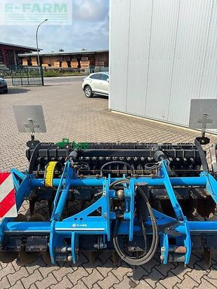 Grada de disco - Rabe - fieldbird 3000e