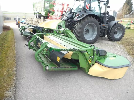 Cortacésped manual - Krone - easy cut b 1000 cv collect