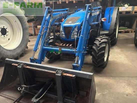 Tractor agrícola - New Holland - td 3.50