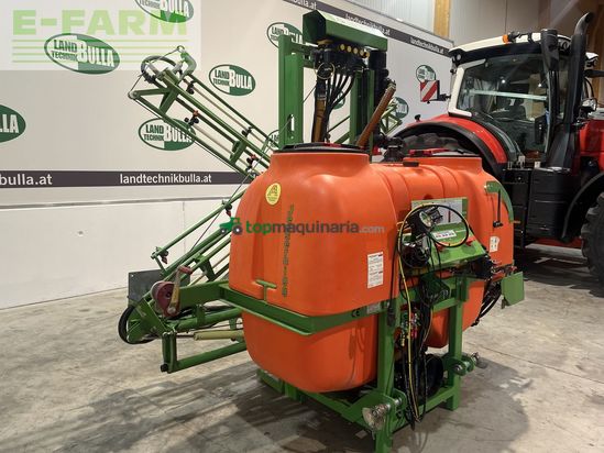 Atomizador - Jessernigg - pp1 12m 850 liter