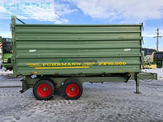 Volquet - Fuhrmann - ff 10.000