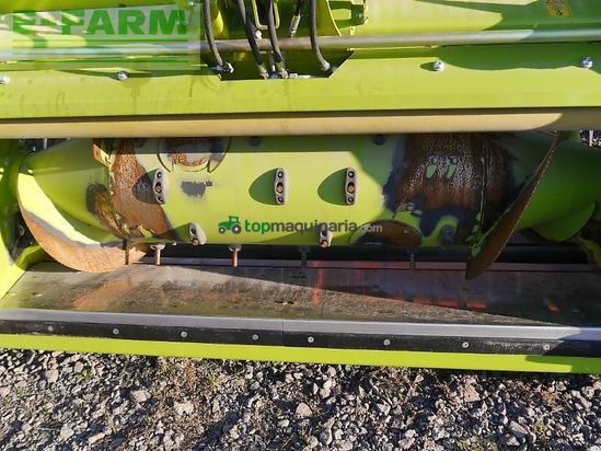 Cabezal - Claas - convio 1380