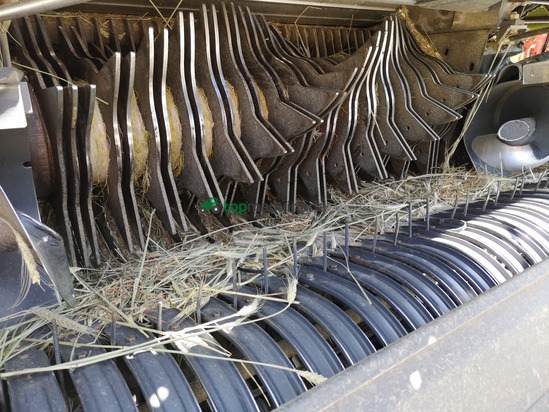 Rotoempacadora - 375 uniwrap