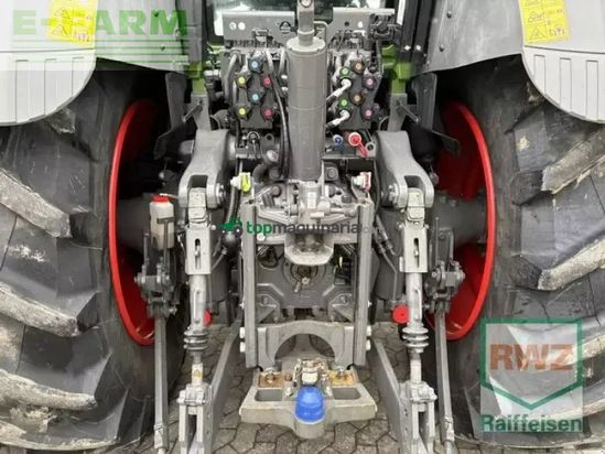 Tractor agrícola - Fendt - 828 vario s4 profi plus ProfiPlus
