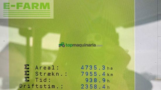 Combinado de siembra - Horsch - focus 6td