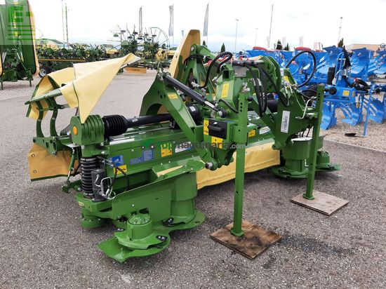 Cortacésped manual - Krone - easycut f 400 fold