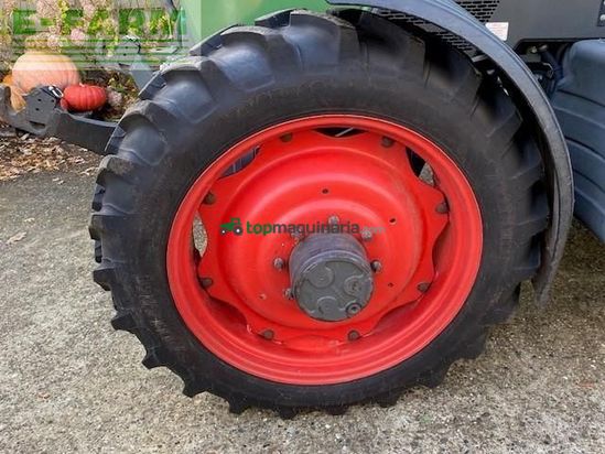 Tractor agrícola - Fendt - 309 vario