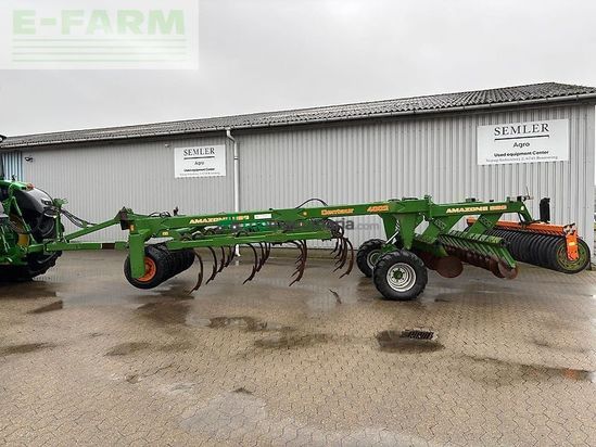 Cultivador - Amazone - centauer 4002 super