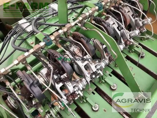 Empacadora gigant - Krone - big pack 1270