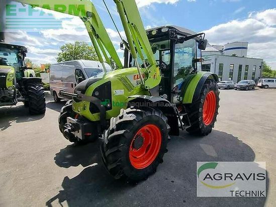 Tractor agrícola - Claas - axos 330 cx CX