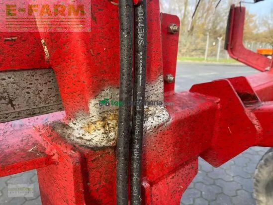 Henificador - Lely - lotus 1250 profi