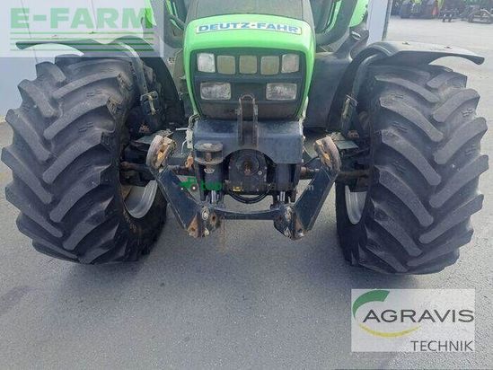Tractor agrícola - Deutz-Fahr - agrotron ttv 1160 TTV
