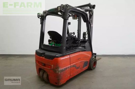 Elevadora - Linde - e 18 l 386