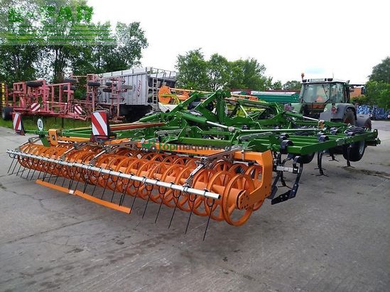Cultivador - Amazone - cobra 6000-2tx # messerwalze-neuwertig