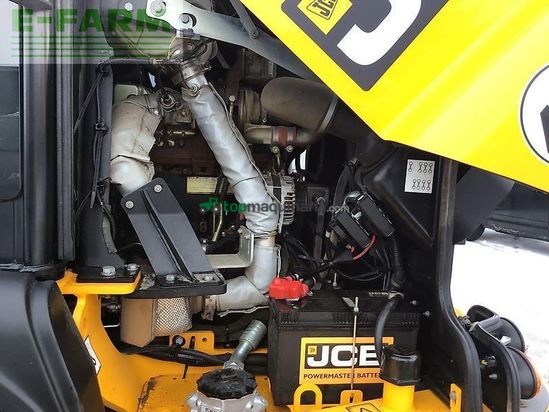Telescopica - JCB - tm320