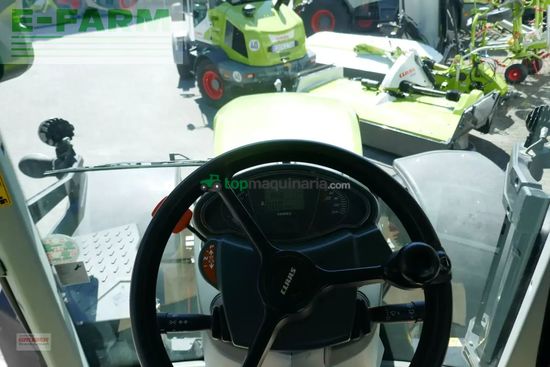 Tractor agrícola - Claas - arion 660 cmatic cebis CMATIC CEBIS