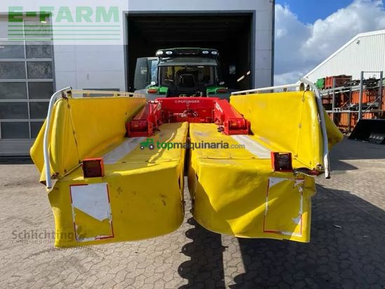 Cortacésped manual - Pöttinger - novacat s10