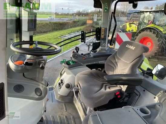 Tractor agrícola - Claas - axion 810 cm cis+