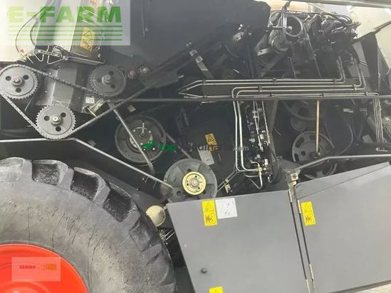Cosechadora de Cereal - Claas - lexion 430