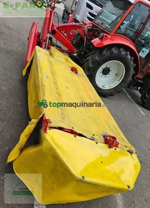 Cortacésped manual - Pöttinger - novadisc 265