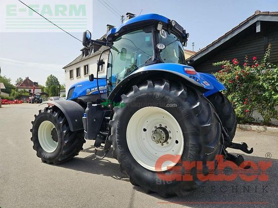 Tractor agrícola - New Holland - t7.270 ac