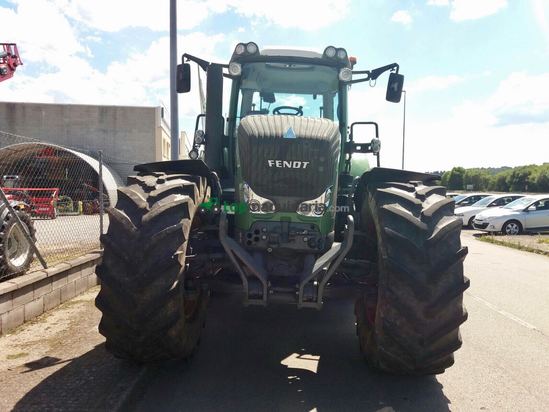 Tractor agrícola - Fendt - 936 PROFI