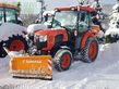 Tractor agrícola - Kubota - l2-452h cab winterdienstpaket