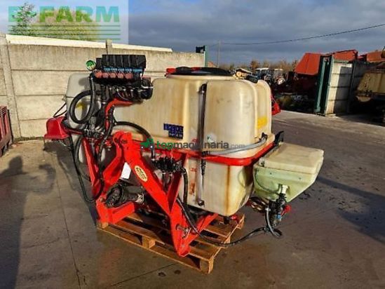 Atomizador - Kuhn - optis p600