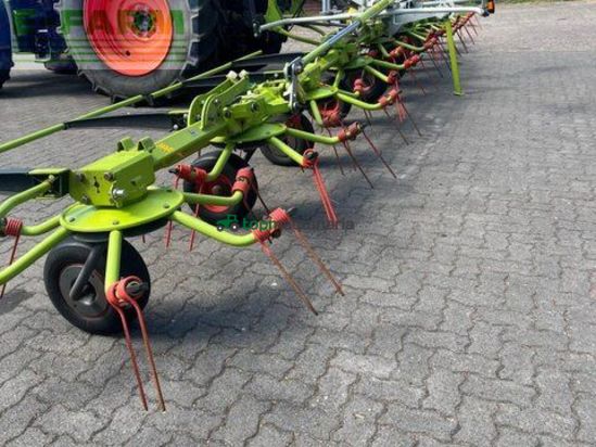 Henificador - Claas - volto 1100