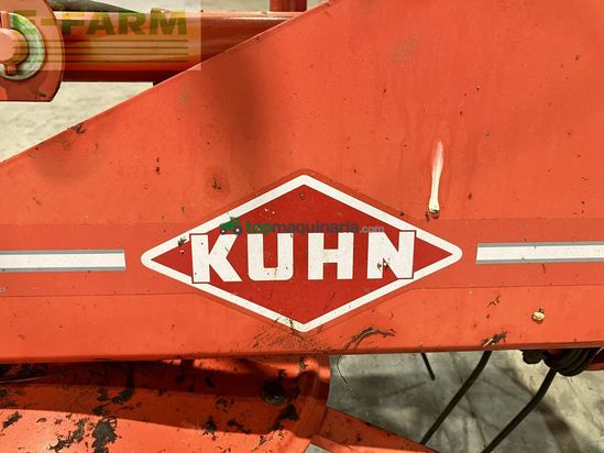 Henificador - Kuhn - gf 5001 mh digidrive mit tastrad