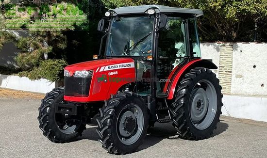 Tractor agrícola -  - mf 3645 (a)