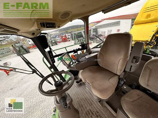 Cosechadora de Cereal - John Deere - 9900 i