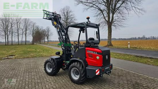 Minicargadora -  - compact x27-50e