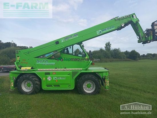 Telescopica - Merlo - roto r40.26 mcss