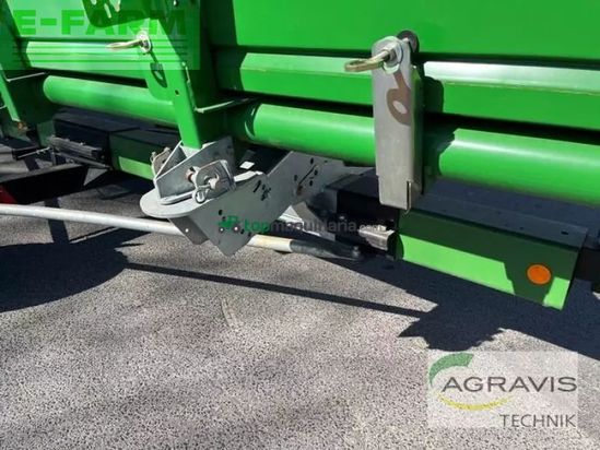 Cosechadora de Cereal - John Deere - t 660 i + sw 625 pf + tw
