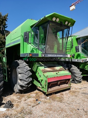 Cosechadora de Cereal - Deutz-Fahr - 4070