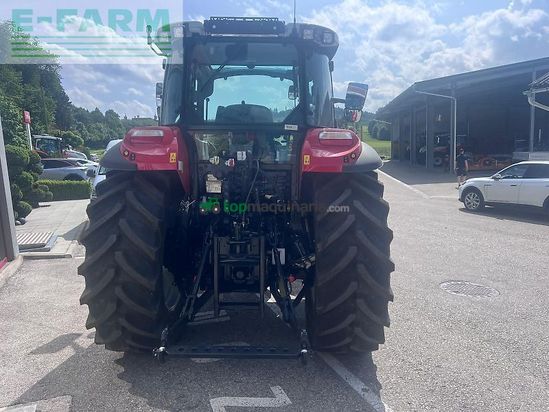Tractor agrícola - Steyr - 4110 plus