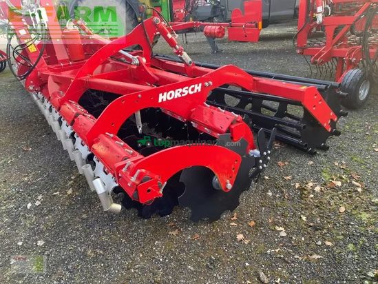 Grada de disco - Horsch - joker 6 ct